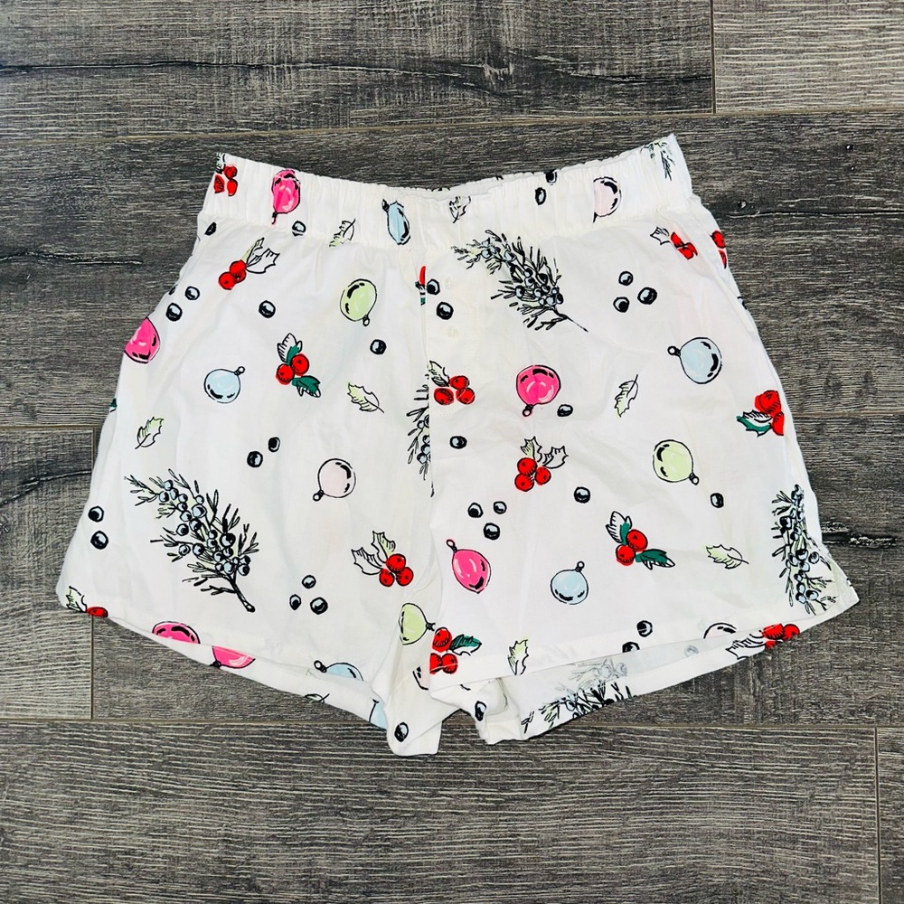 Colsie Woman’s Boxer Pajama Shorts